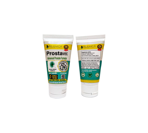 Prostavec Advancede New Formula Erkekler için Pros.tate Bakım Kremi 50 ml X 2 ad.