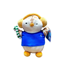 Pudgy Penguenler Peluş 20 cm