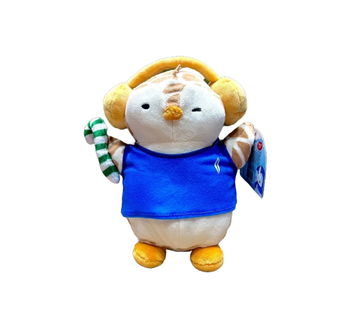 Pudgy Penguenler Peluş 20 cm Pudgy Penguenler Peluş 20 cm
