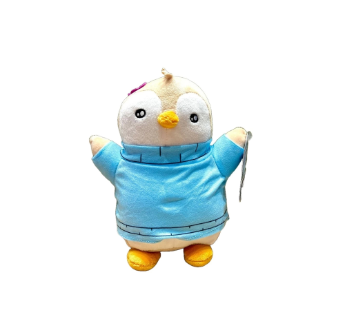 Pudgy Penguenler Peluş 20 cm Pudgy Penguenler Peluş 20 cm