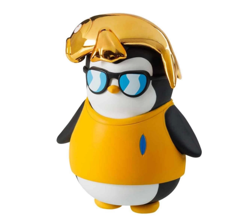 Pudgy Penguins Aksiyon Figürü Tekli Paket S2 Pudgy Penguins Aksiyon Figürü Tekli Paket S2