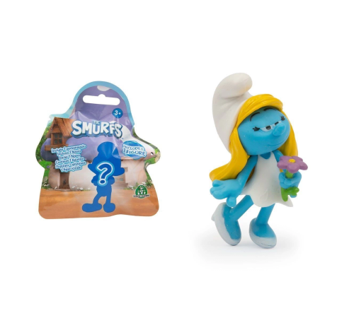 PUF21000 Şirinler 5,5 cm Figür
