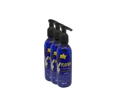 Pure Aromaterapi Massage Oil 120ml Vanilya Aromalı Masaj Yağı 3 Adet Pure Aromaterapi Massage Oil 120ml Vanilya Aromalı Masaj Yağı 3 Adet