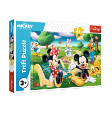 PUZZLE-14344 Disney Standart 24 Parça Maxi Çocuk Puzzle