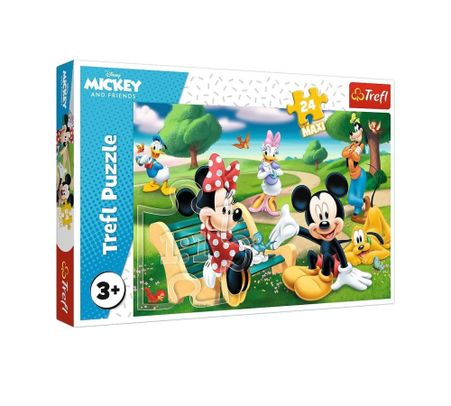 PUZZLE-14344 Disney Standart 24 Parça Maxi Çocuk Puzzle PUZZLE-14344 Disney Standart 24 Parça Maxi Çocuk Puzzle