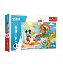 PUZZLE-17359  Mickey 60 Parça Puzzle