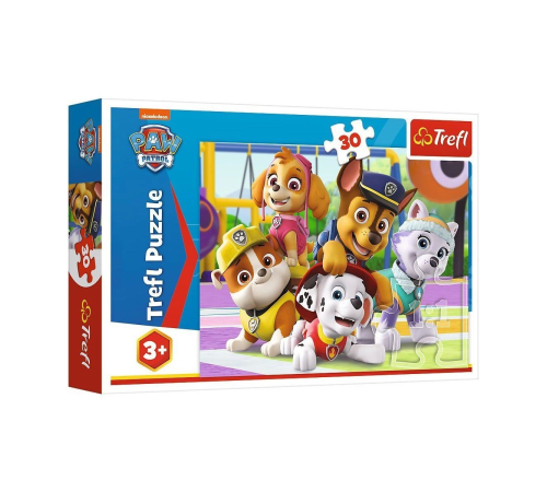 PUZZLE-18286 Paw Patrol 30 Parça Puzzle PUZZLE-18286 Paw Patrol 30 Parça Puzzle