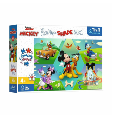 PUZZLE-50014 Disney XXL 60 Parça Puzzle