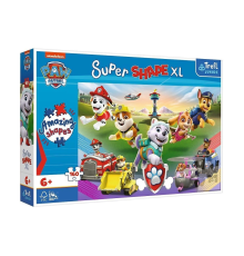 PUZZLE-50021 Paw Patrol 160 Parça XL