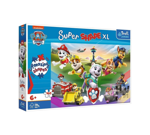 PUZZLE-50021 Paw Patrol 160 Parça XL PUZZLE-50021 Paw Patrol 160 Parça XL