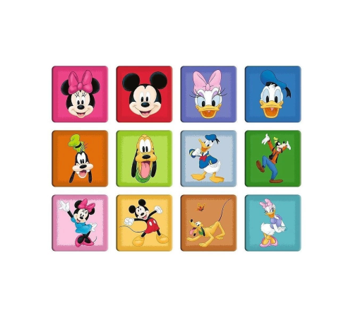 PUZZLE-93344 2IN1 Disney Puzzle PUZZLE-93344 2IN1 Disney Puzzle