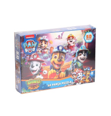 PW7928 Paw Patrol 50 Parça Puzzle