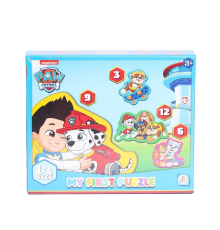 PW7932 Paw Patrol Baby Puzzle
