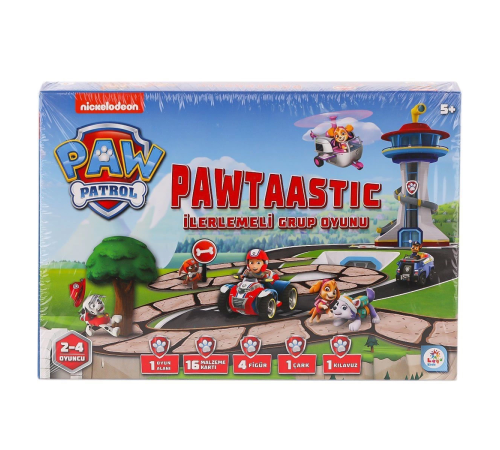 PW7951 Pawtastic İlerlemeli Grup Oyunu PW7951 Pawtastic İlerlemeli Grup Oyunu