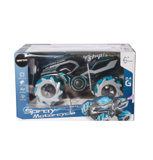 QH300-3 Drift Yapan Duman Çıkartan Motorcycle