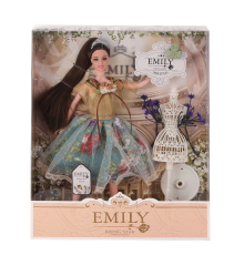 QJ078 QJ078A Emily Fashion Bebek