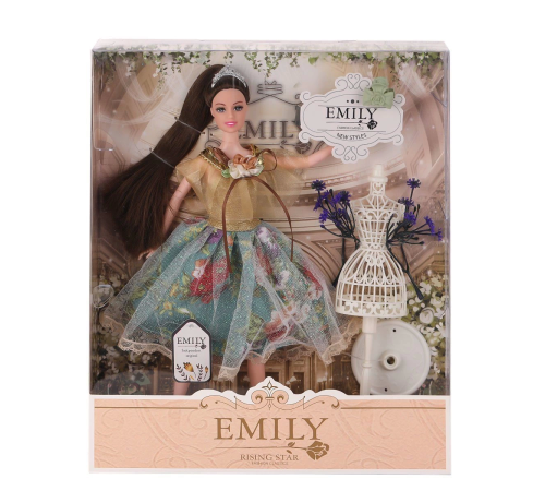 QJ078 QJ078A Emily Fashion Bebek QJ078 QJ078A Emily Fashion Bebek