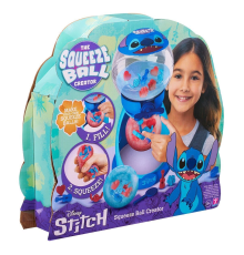 QUB00000 The Squeez Ball Maker Stitch Oyun Seti