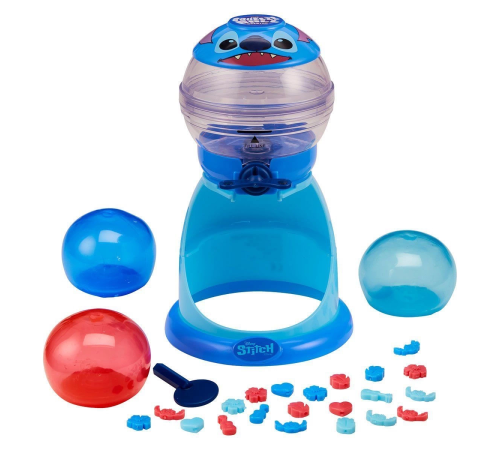 QUB00000 The Squeez Ball Maker Stitch Oyun Seti