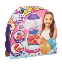 QUB02000 The Squeez Ball Maker Oyun Seti