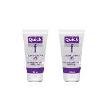 Quick F Gel Bölgesel Yağ Yakımını Destekleyen İnceltilmiş Selülitinizin Yeni Sırrı Hızlı Jel X 2 Ad