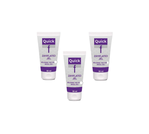 Quick F Gel Bölgesel Yağ Yakımını Destekleyen İnceltilmiş Selülitinizin Yeni Sırrı Hızlı Jel X 3 Ad Quick F Gel Bölgesel Yağ Yakımını Destekleyen İnceltilmiş Selülitinizin Yeni Sırrı Hızlı Jel X 3 Ad
