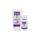 QuickF İnceltilmiş Beliniz ve Silüetinizin Bakım Seti + Masaj Yağı 30 ml