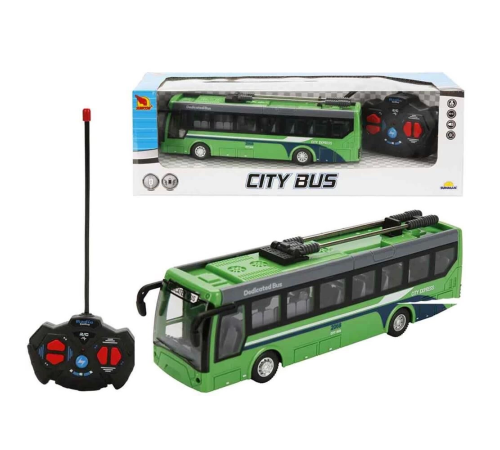 R/C F/F 1/32 ŞEHİR OTOBÜSÜ -SUN
