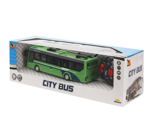 R/C F/F 1/32 ŞEHİR OTOBÜSÜ -SUN
