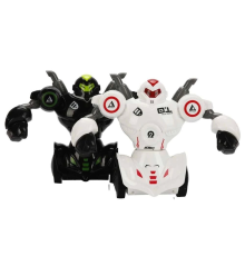 R/C ROBOT BATTLE DÖVÜŞEN İKİLİ