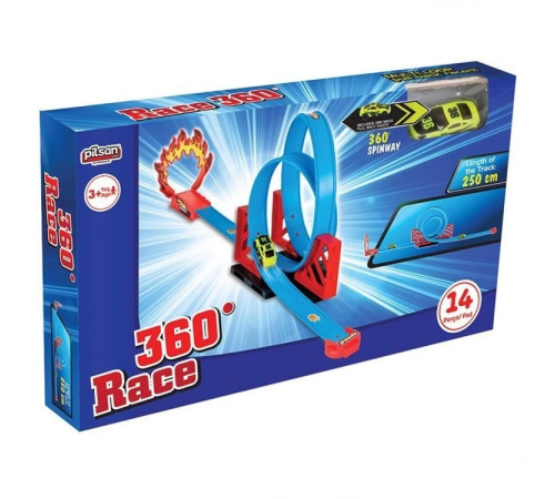 Race 360 Yarış Seti Race 360 Yarış Seti