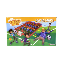 Rafadan Tayfa Masa Maçı - RT-AK-0010
