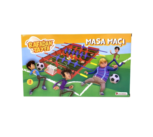 Rafadan Tayfa Masa Maçı - RT-AK-0010