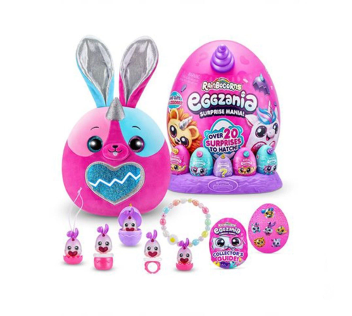 Rainbocorns Eggzania Sürpriz Paket - GIO-RAR15000