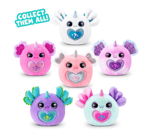 RAR35000 Rainbocorn Axolotlcorn Sürpriz Peluş
