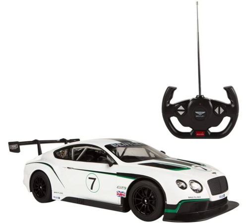 Rastar 1:14 Bentley Continental GT3 Uzaktan Kumandalı Araba Rastar 1:14 Bentley Continental GT3 Uzaktan Kumandalı Araba