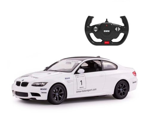 Rastar 1:14 BMW M3 Uzaktan Kumandalı Araba Rastar 1:14 BMW M3 Uzaktan Kumandalı Araba