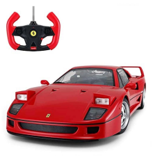 Rastar 1:14 Ferrari F40 Uzaktan Kumandalı Araba