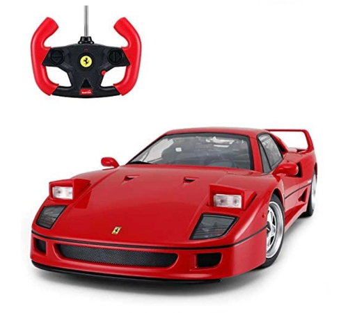Rastar 1:14 Ferrari F40 Uzaktan Kumandalı Araba