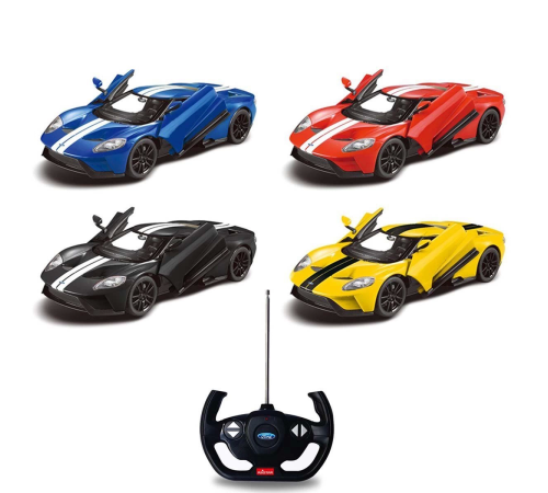 Rastar 1:14 Kumandalı Ford Gt