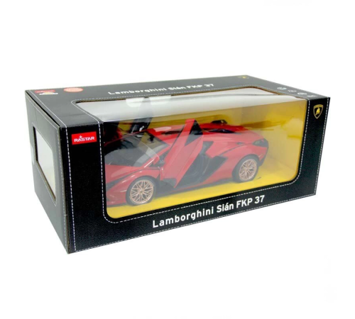 Rastar 1:14 Lamborghini Sian Kumandalı Araba Rastar 1:14 Lamborghini Sian Kumandalı Araba