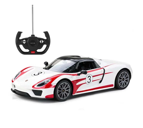 Rastar 1:14 Porsche 918 Spyder Uzaktan Kumandalı Araba