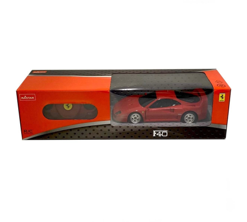 Rastar 1:24 Ferrari F40 Uzaktan Kumandalı Araba - S00078800