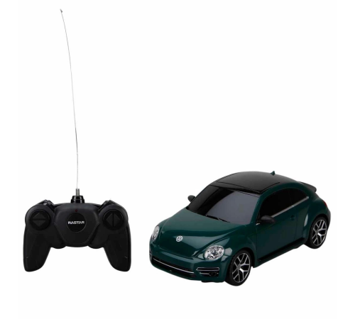 Rastar 1/24 Volswagen The Beetle F/F 2.5GHZ Rastar 1/24 Volswagen The Beetle F/F 2.5GHZ