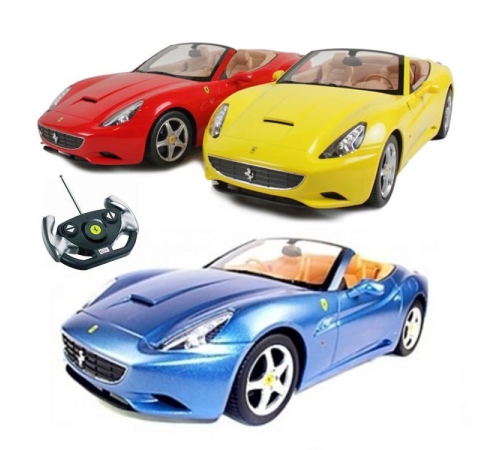 Rastar Kumandalı 1:12 Ferrari California Rastar Kumandalı 1:12 Ferrari California