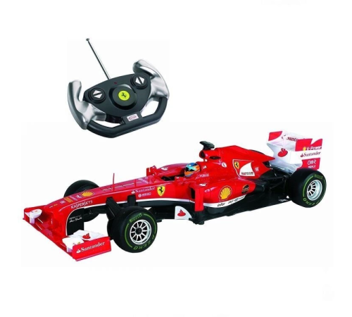 Rastar Kumandalı 1:12 Ferrari F138 F1 Rastar Kumandalı 1:12 Ferrari F138 F1