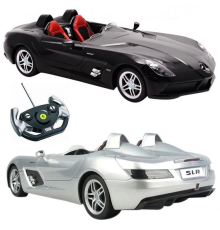 Rastar Kumandalı 1:12 Mercedes-Benz SLR Mclaren