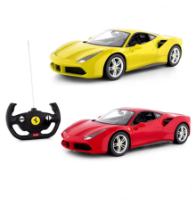 Rastar Kumandalı 1:14 Ferrari 488 GTB