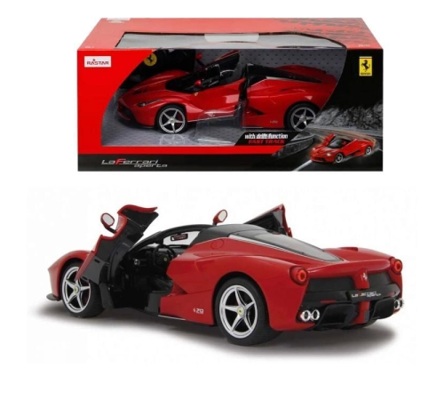Rastar Kumandalı 1:14 La Ferrari Aperta
