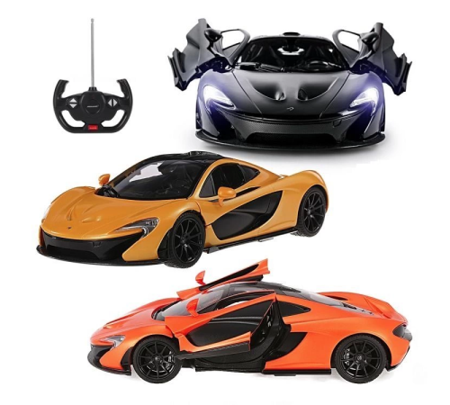 Rastar Kumandalı 1:14 Mclaren P1 Rastar Kumandalı 1:14 Mclaren P1